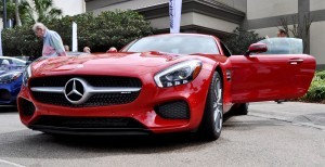 2015 Mercedes-AMG GT-S 68