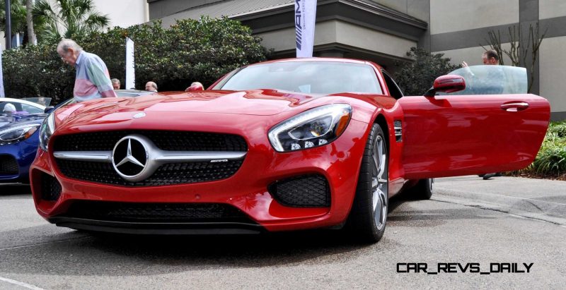 2015 Mercedes-AMG GT-S 68