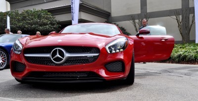 2015 Mercedes-AMG GT-S 69