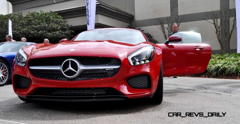 2015 Mercedes-AMG GT-S 69