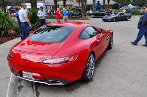 2015 Mercedes-AMG GT-S 7