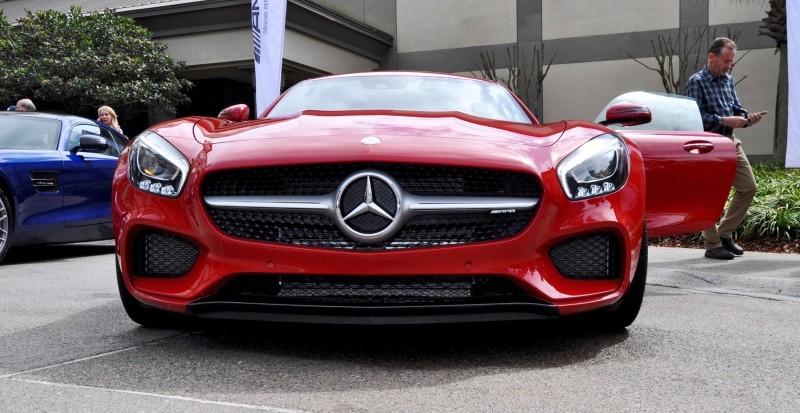 2015 Mercedes-AMG GT-S 70