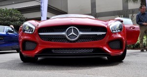 2015 Mercedes-AMG GT-S 71