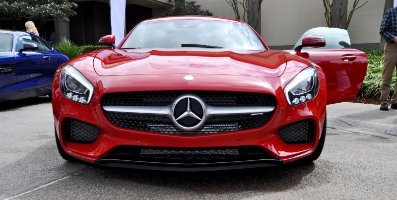 2015 Mercedes-AMG GT-S 72