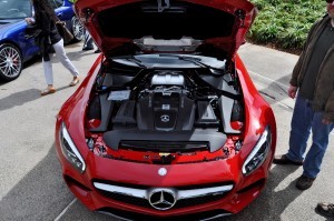 2015 Mercedes-AMG GT-S 73