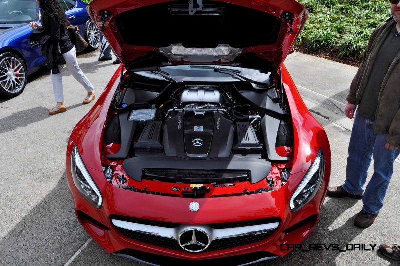 2015 Mercedes-AMG GT-S 73