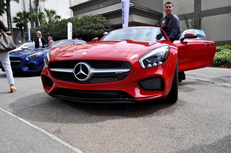 2015 Mercedes-AMG GT-S 77