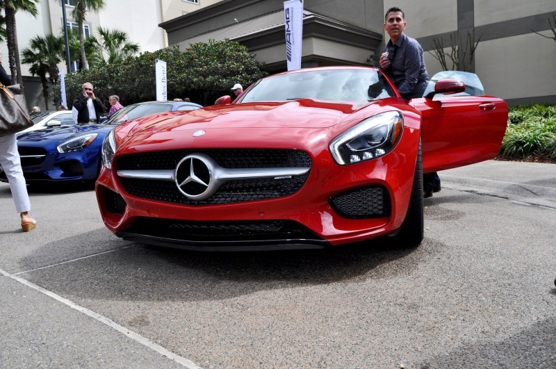 2015 Mercedes-AMG GT-S 78