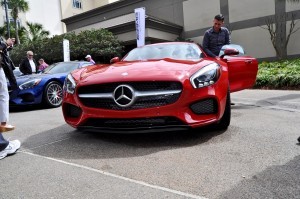 2015 Mercedes-AMG GT-S 80