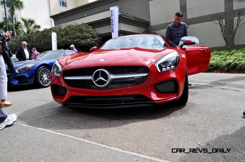 2015 Mercedes-AMG GT-S 80