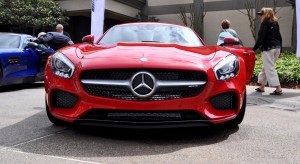 2015 Mercedes-AMG GT-S 81