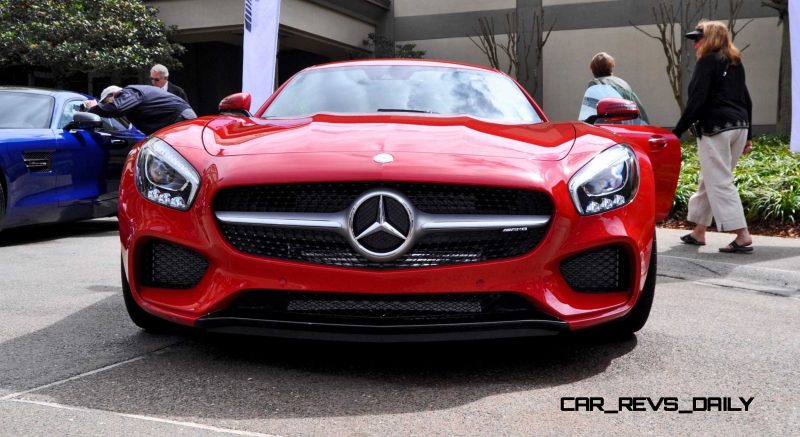 2015 Mercedes-AMG GT-S 81