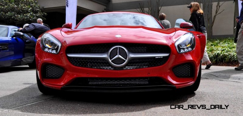 2015 Mercedes-AMG GT-S 82