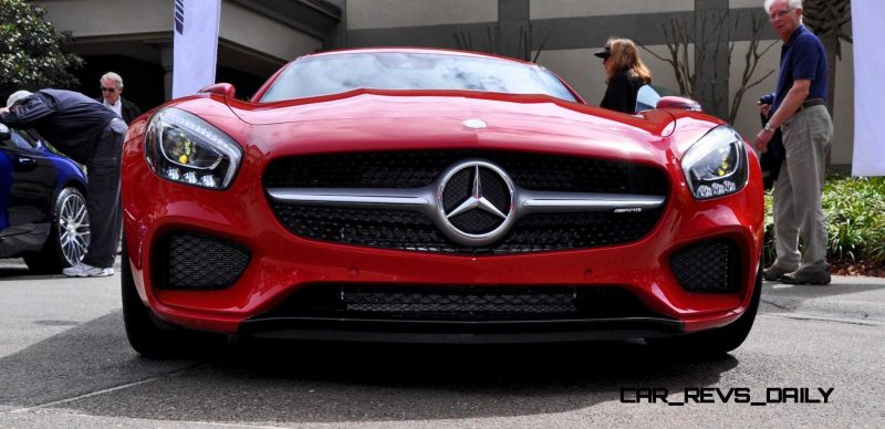 2015 Mercedes-AMG GT-S 83