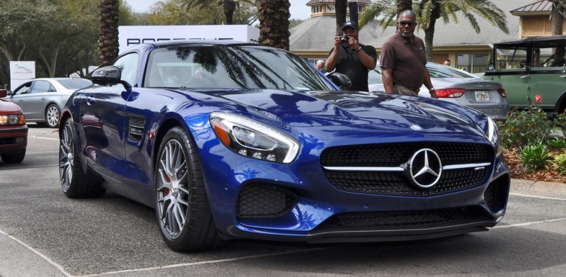 2015 Mercedes-AMG GT-S 84