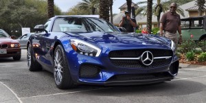 2015 Mercedes-AMG GT-S 85