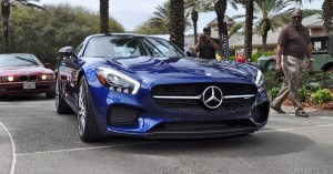 2015 Mercedes-AMG GT-S 86