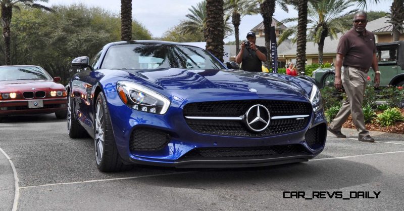 2015 Mercedes-AMG GT-S 86