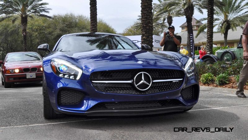 2015 Mercedes-AMG GT-S 87