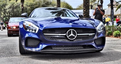 2015 Mercedes-AMG GT-S 88