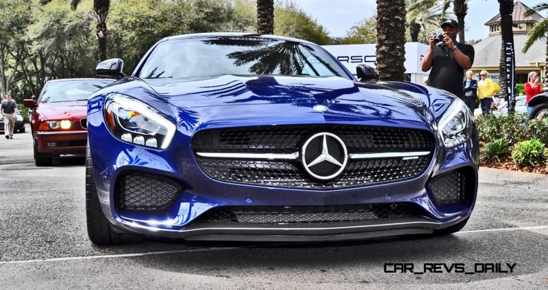 2015 Mercedes-AMG GT-S 88