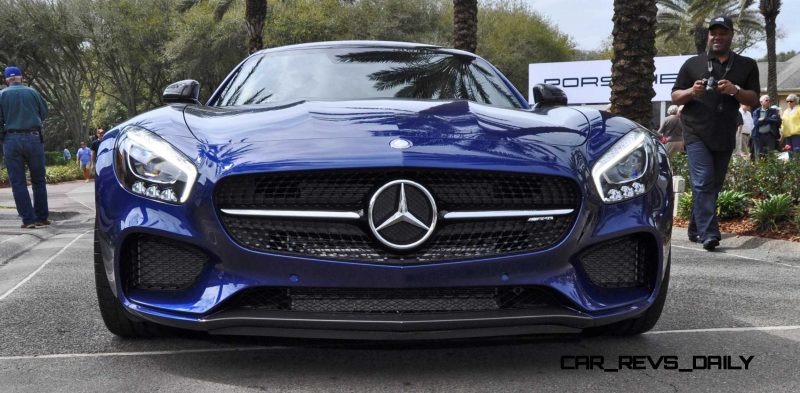 2015 Mercedes-AMG GT-S 89