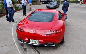 2015 Mercedes-AMG GT-S 9