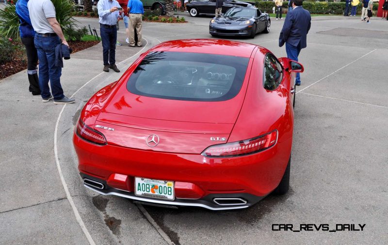 2015 Mercedes-AMG GT-S 9