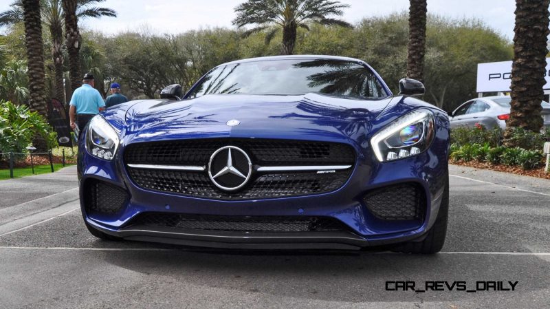 2015 Mercedes-AMG GT-S 90