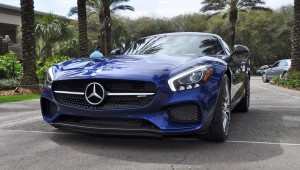 2015 Mercedes-AMG GT-S 91