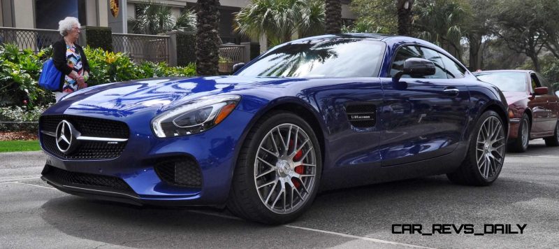 2015 Mercedes-AMG GT-S 92