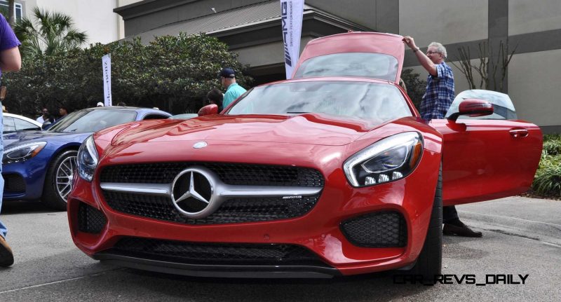 2015 Mercedes-AMG GT-S 93