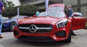 2015 Mercedes-AMG GT-S 94