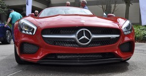 2015 Mercedes-AMG GT-S 96