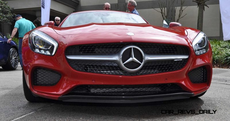 2015 Mercedes-AMG GT-S 96