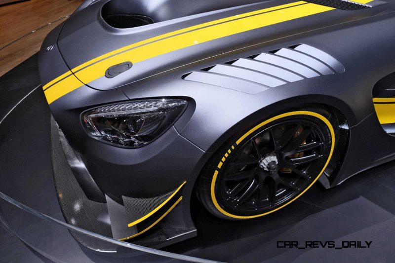 2015 Mercedes-AMG GT3 10