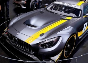 2015 Mercedes-AMG GT3 11