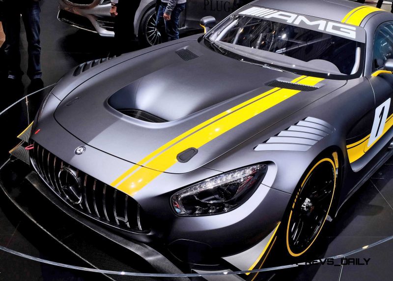 2015 Mercedes-AMG GT3 11