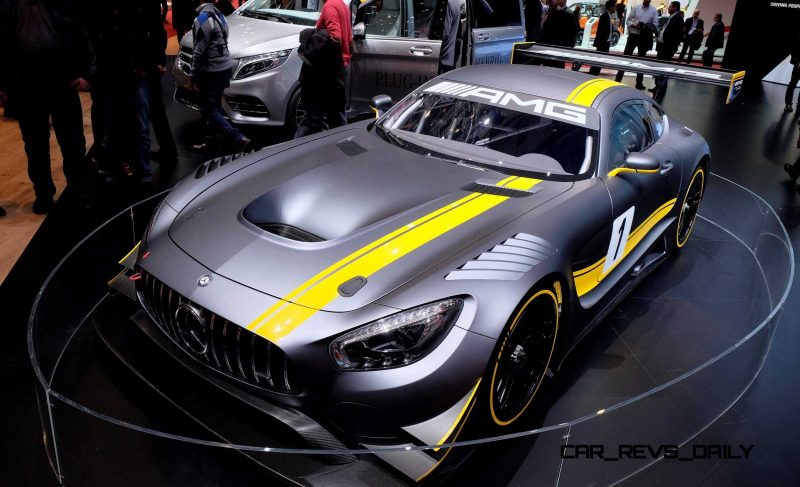 2015 Mercedes-AMG GT3 13