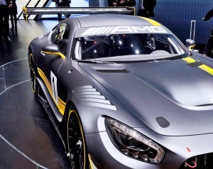 2015 Mercedes-AMG GT3 2