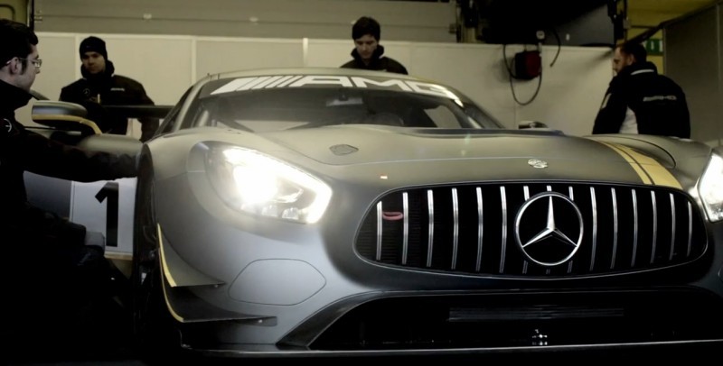 2015 Mercedes-AMG GT3 27