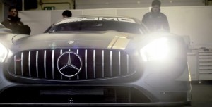 2015 Mercedes-AMG GT3 30