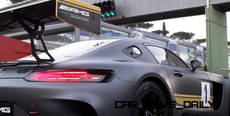 2015 Mercedes-AMG GT3 33