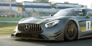 2015 Mercedes-AMG GT3 34