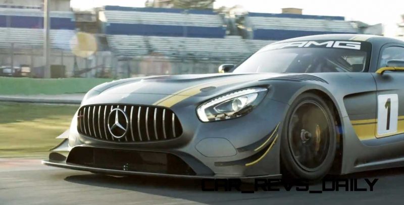 2015 Mercedes-AMG GT3 34