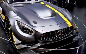 2015 Mercedes-AMG GT3 4