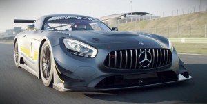 2015 Mercedes-AMG GT3 40