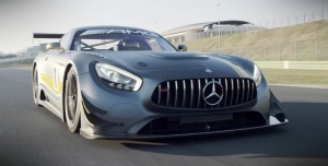 2015 Mercedes-AMG GT3 41