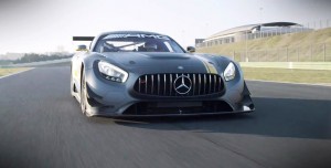 2015 Mercedes-AMG GT3 44