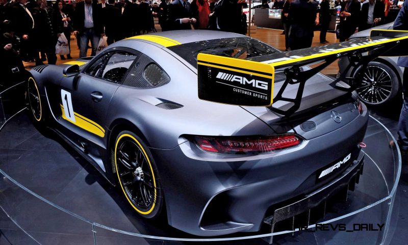 2015 Mercedes-AMG GT3 5